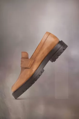 Maison Margiela Tabi County loafers