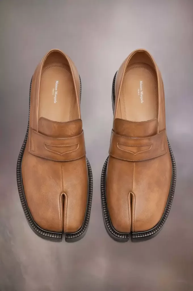Maison Margiela Tabi County loafers Maison Margiela Tabi County loafers