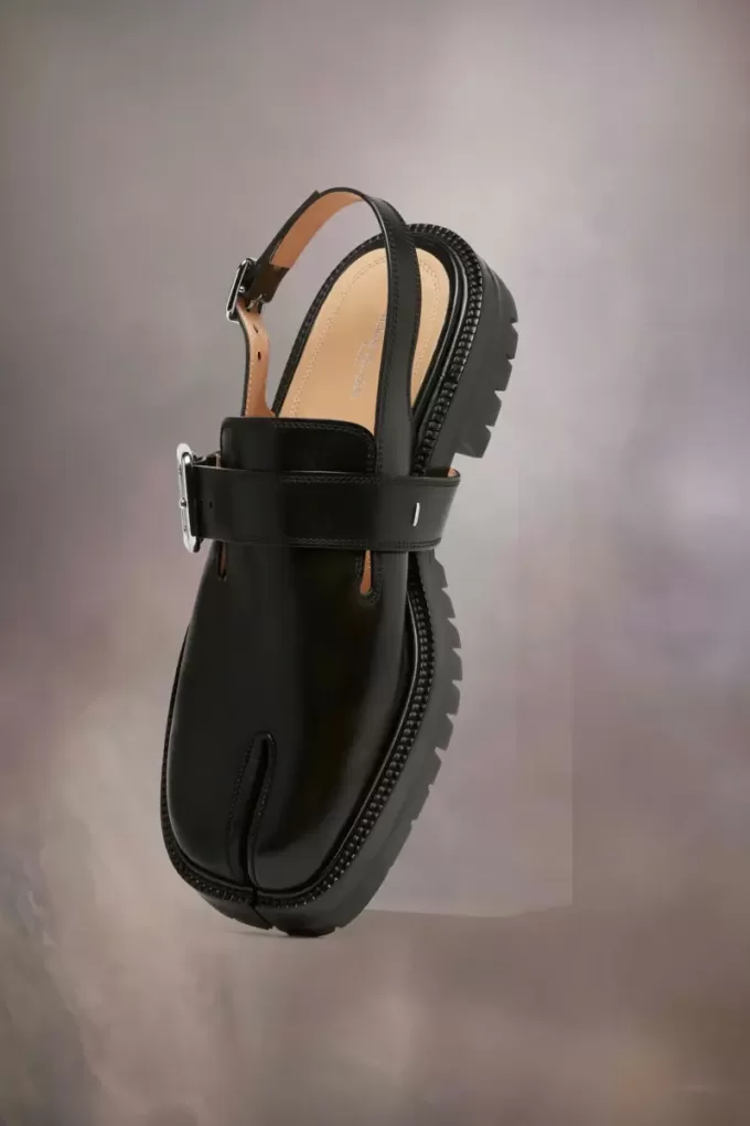Maison Margiela Tabi County sandals