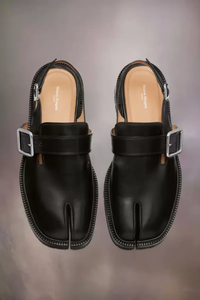 Maison Margiela Tabi County sandals