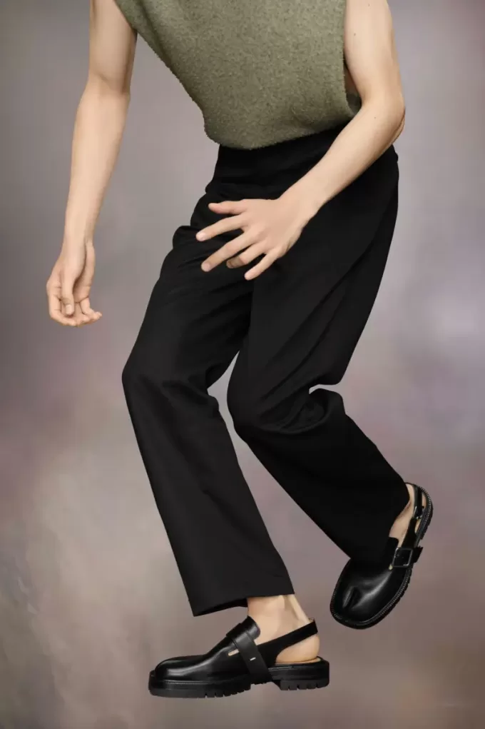 Maison Margiela Tabi County sandals