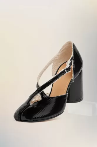 Maison Margiela Tabi d茅collet茅