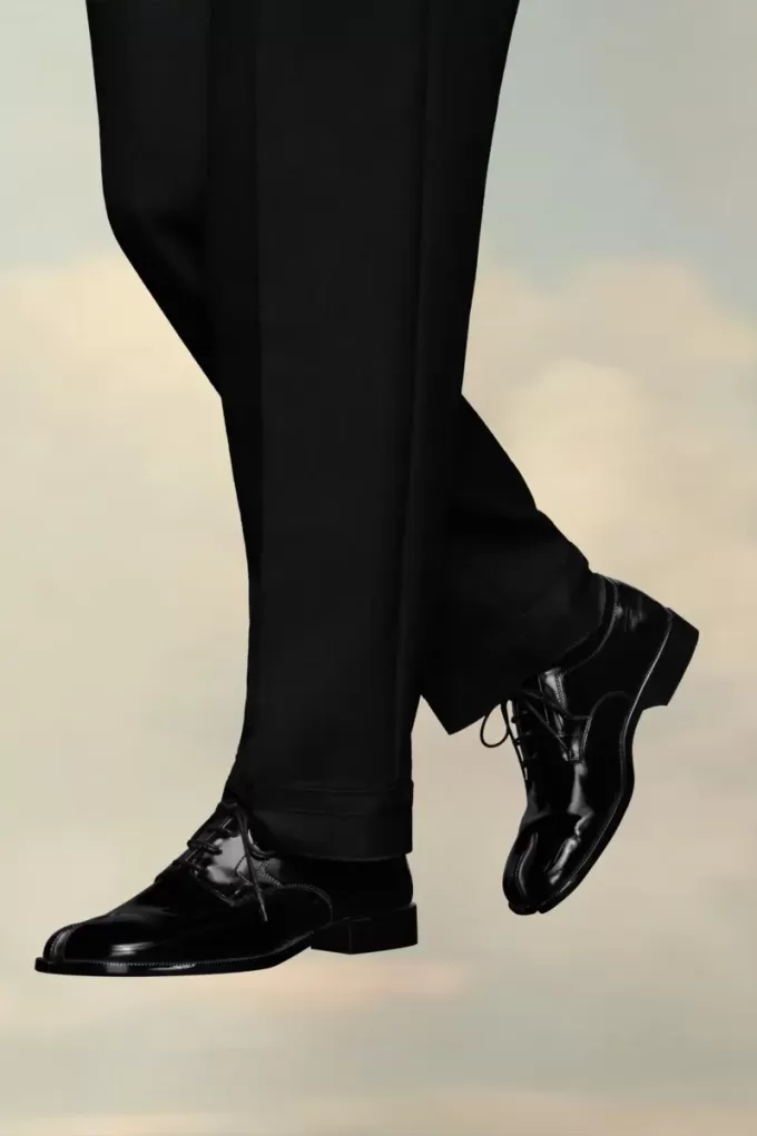 Maison Margiela Tabi lace-ups