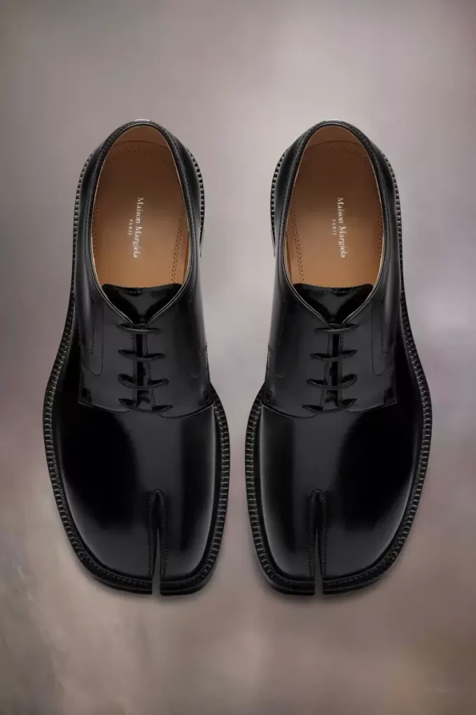 Maison Margiela Tabi lace-ups