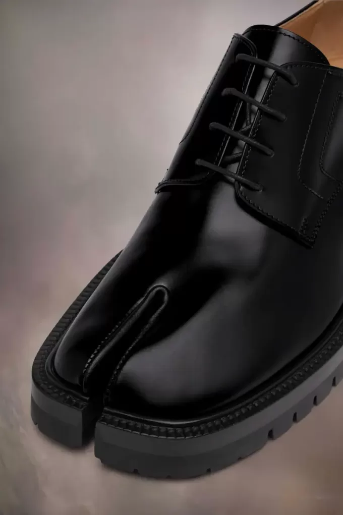 Maison Margiela Tabi lace-ups