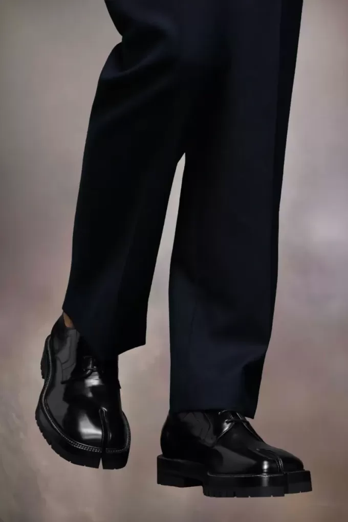 Maison Margiela Tabi lace-ups