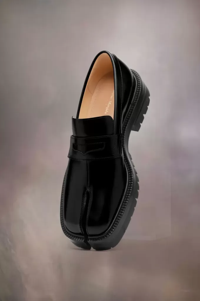 Maison Margiela Tabi loafers