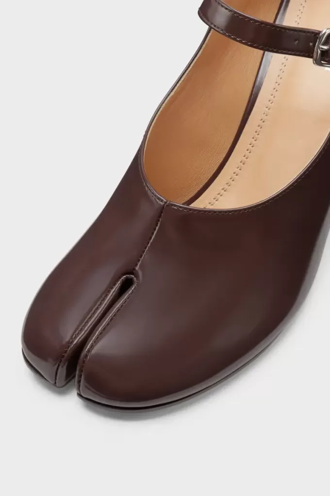 Maison Margiela Tabi Mary-Janes Maison Margiela Tabi Mary-Janes