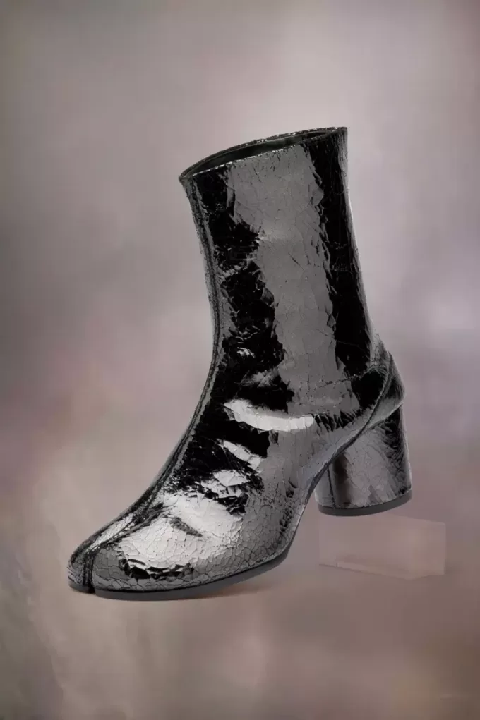 Maison Margiela Tabi Mirror Boots Maison Margiela Tabi Mirror Boots