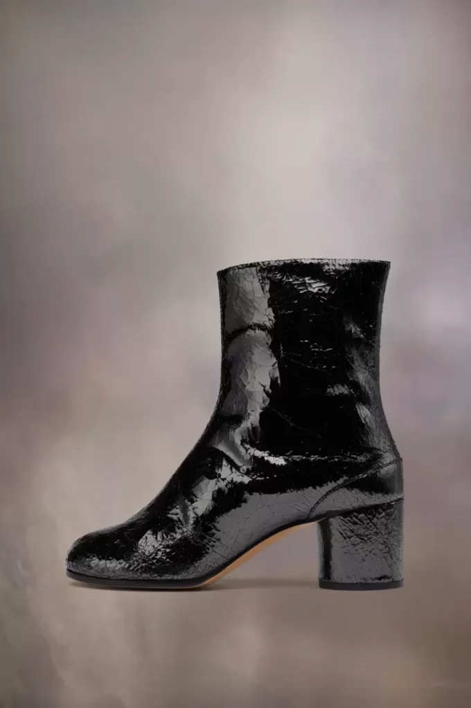 Maison Margiela Tabi Mirror Boots Maison Margiela Tabi Mirror Boots