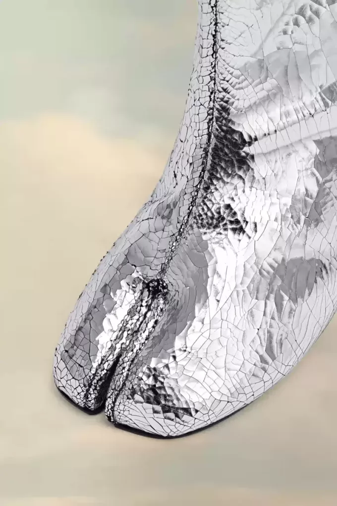 Maison Margiela Tabi Mirror Boots
