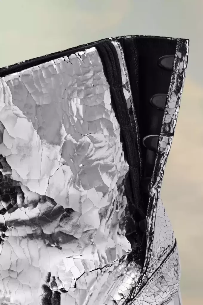 Maison Margiela Tabi Mirror Boots