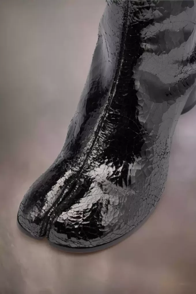 Maison Margiela Tabi Mirror Boots Maison Margiela Tabi Mirror Boots