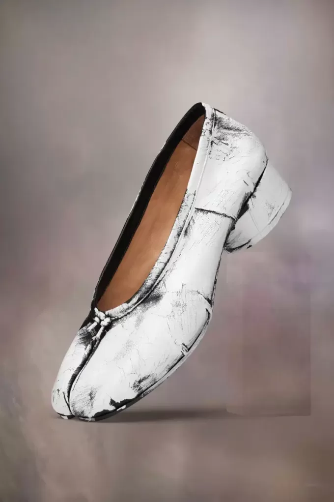 Maison Margiela Tabi new ballerina