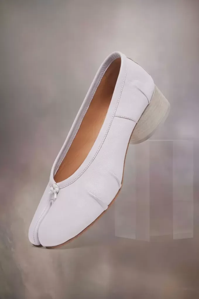 Maison Margiela Tabi new ballerina