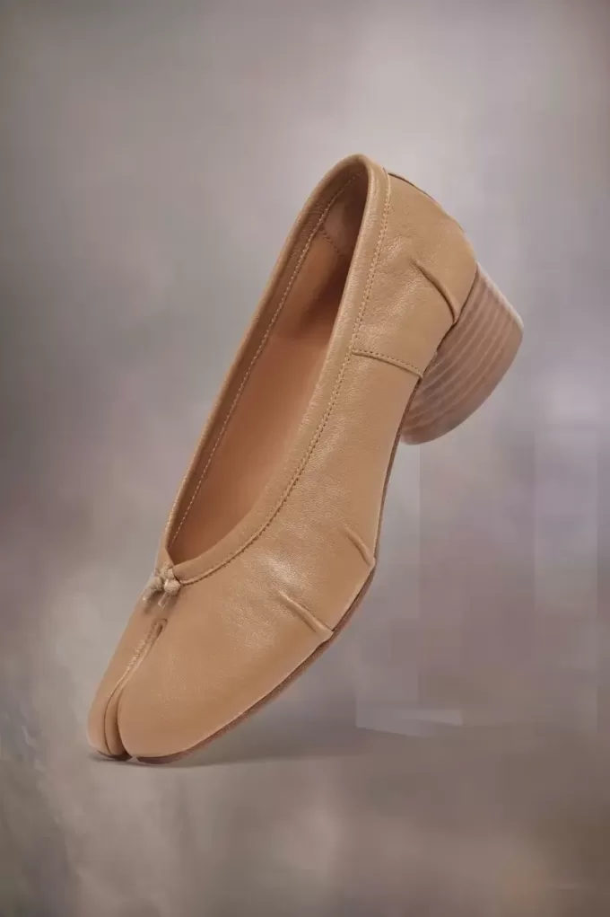 Maison Margiela Tabi new ballerina