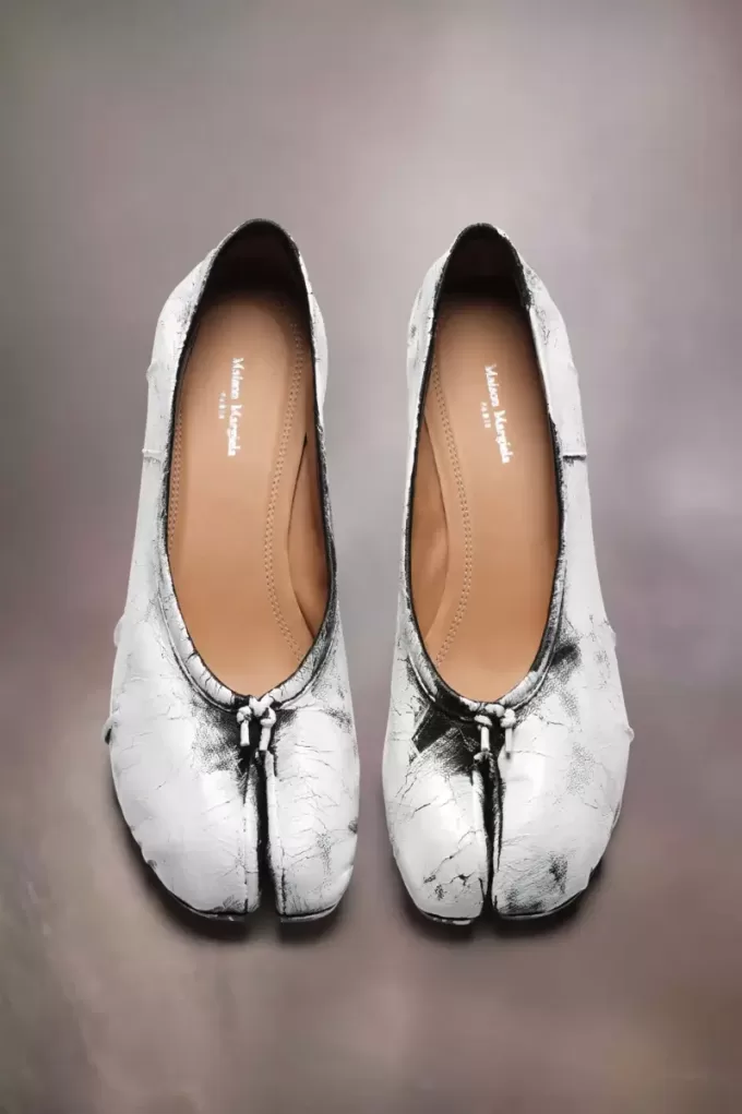 Maison Margiela Tabi new ballerina