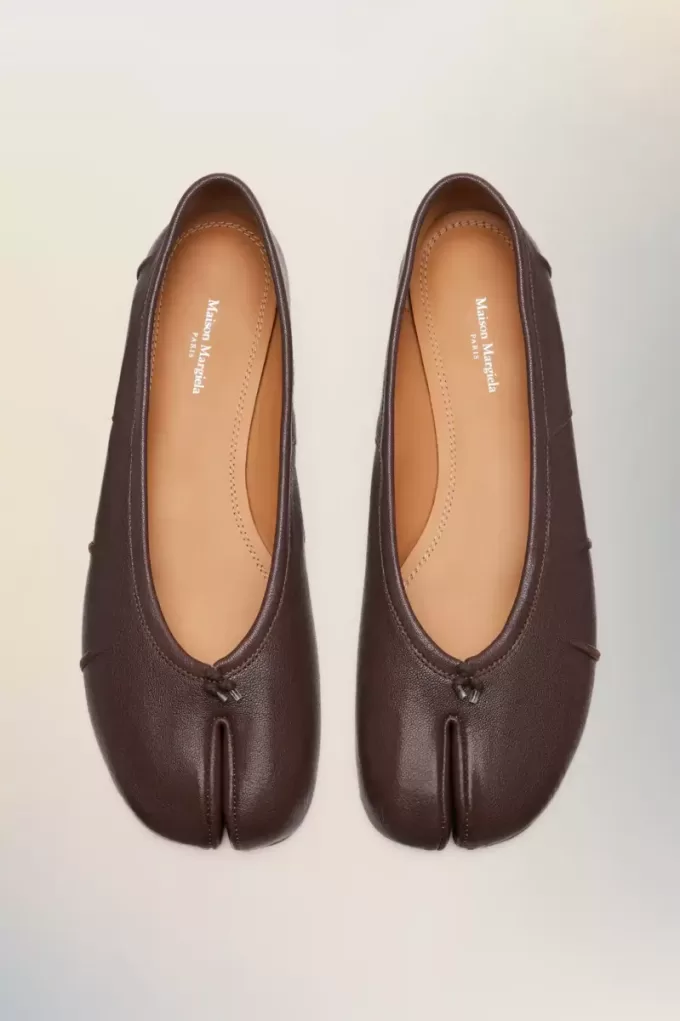 Maison Margiela Tabi new ballerina