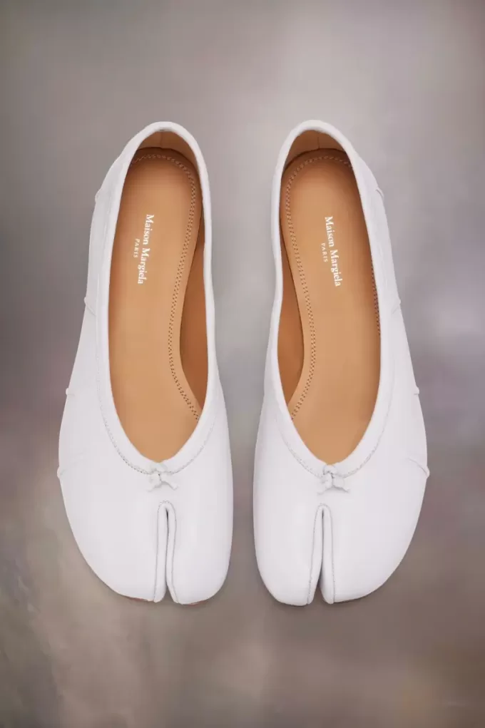Maison Margiela Tabi new ballerina
