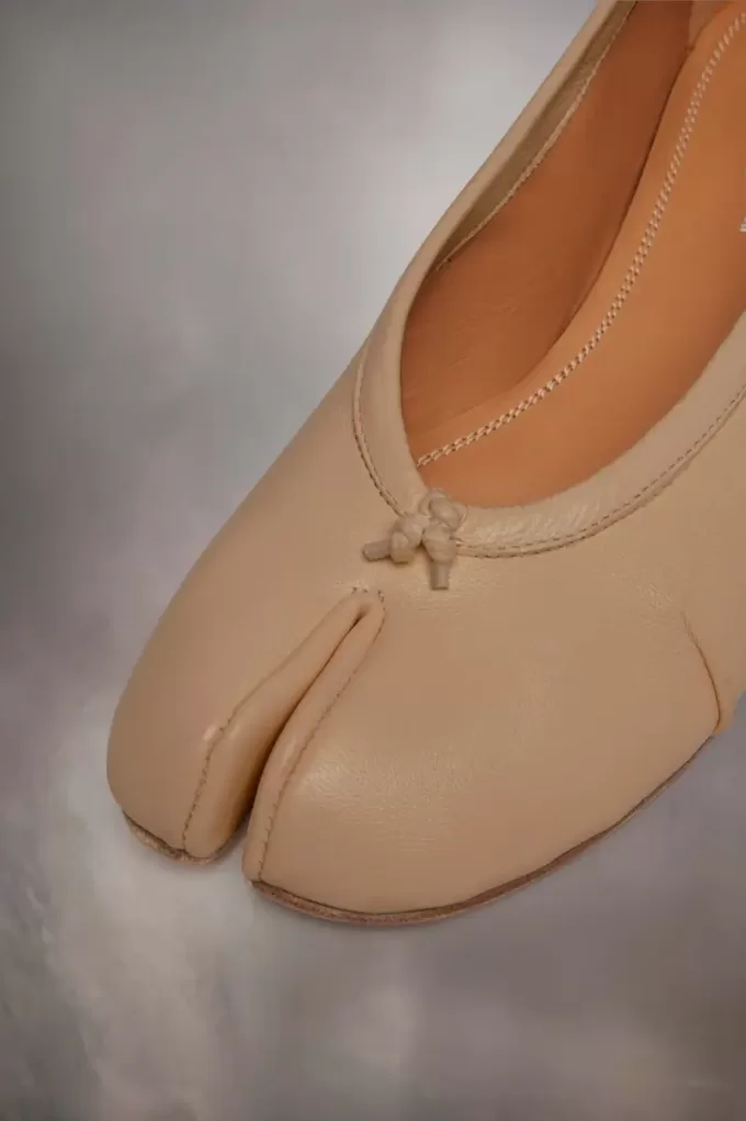 Maison Margiela Tabi new ballerina