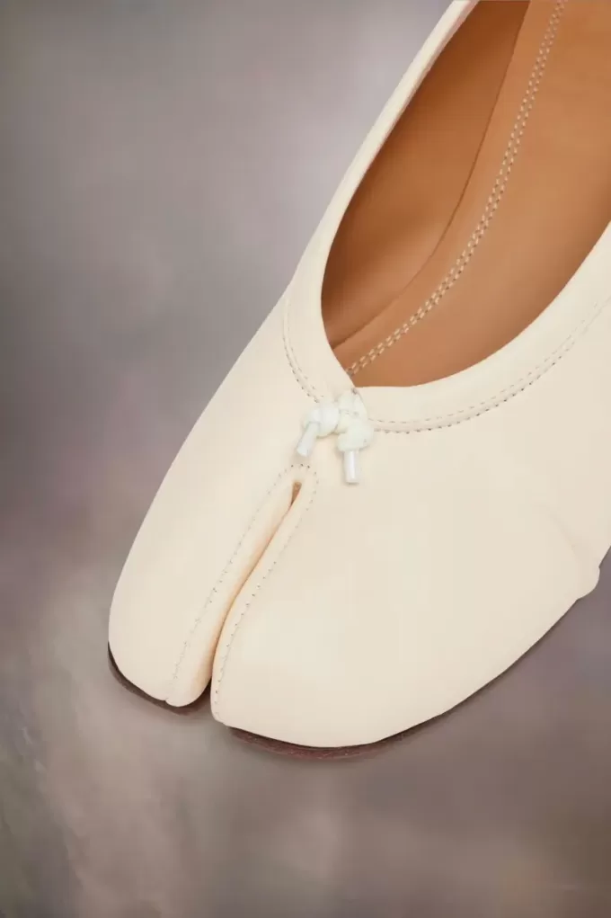 Maison Margiela Tabi new ballerina