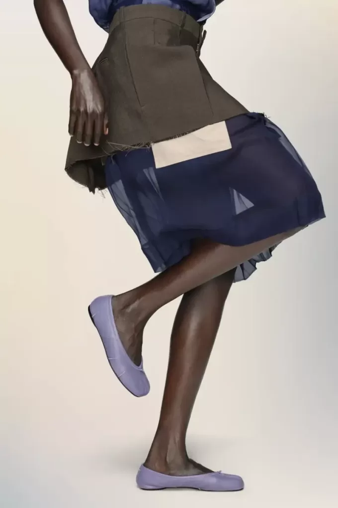 Maison Margiela Tabi new ballerina Maison Margiela Tabi new ballerina