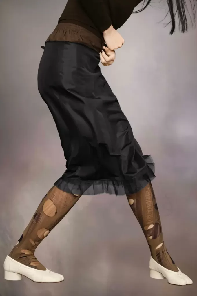 Maison Margiela Tabi new ballerina