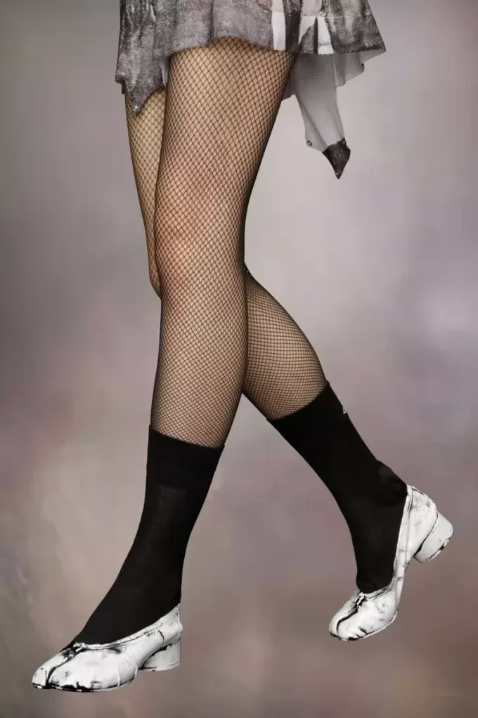 Maison Margiela Tabi new ballerina