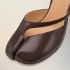 Maison Margiela Tabi pump sandals