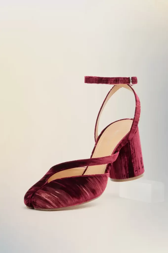 Maison Margiela Tabi sandal pump