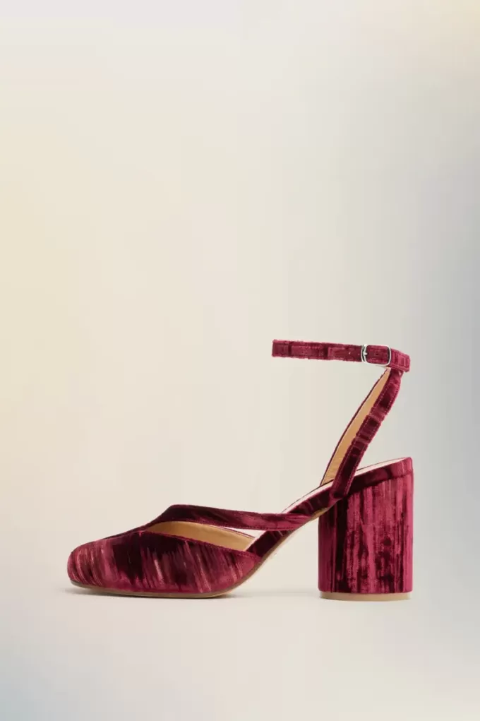 Maison Margiela Tabi sandal pump