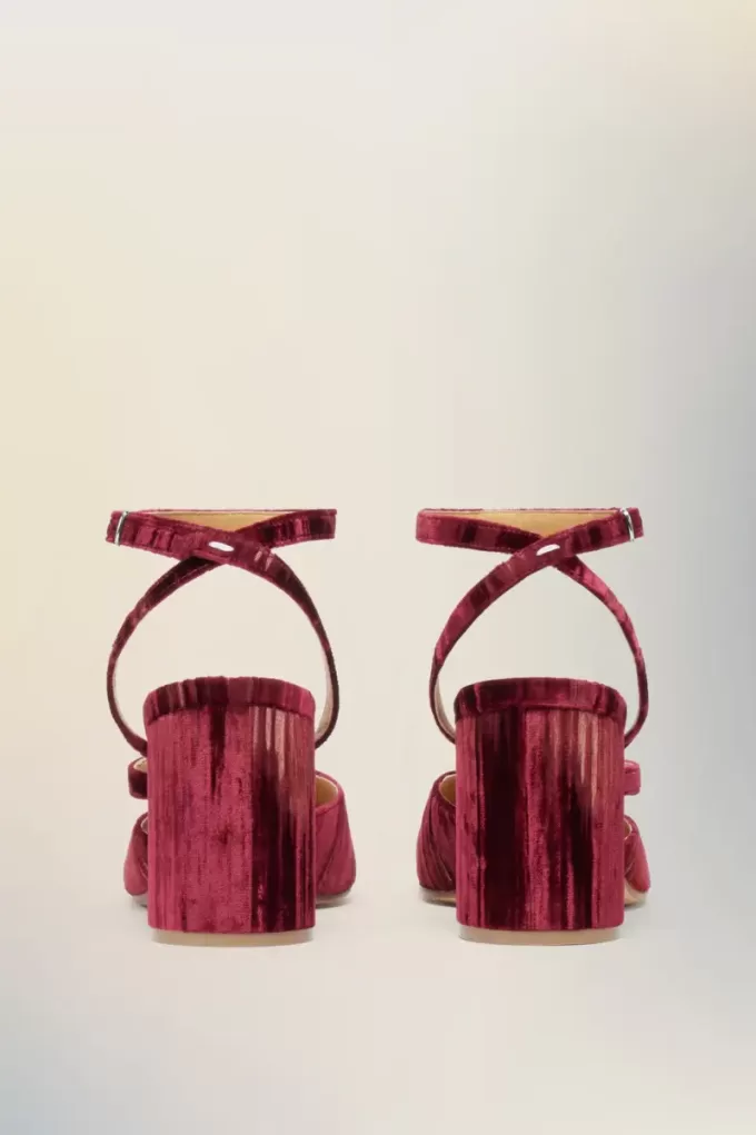 Maison Margiela Tabi sandal pump