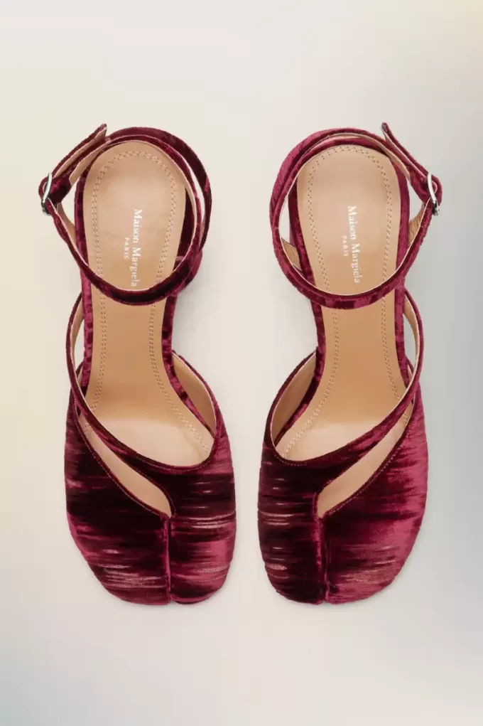 Maison Margiela Tabi sandal pump