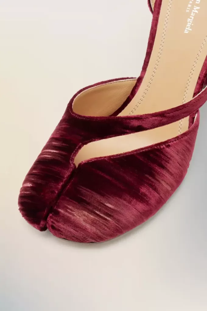 Maison Margiela Tabi sandal pump