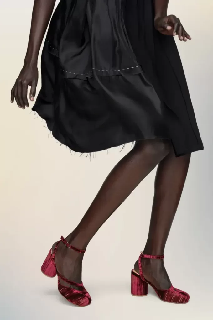 Maison Margiela Tabi sandal pump