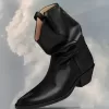 Maison Margiela Tabi western boot