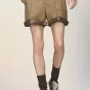Maison Margiela Tailored shorts