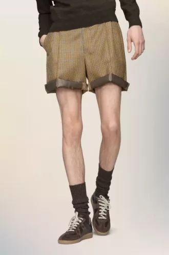 Maison Margiela Tailored shorts