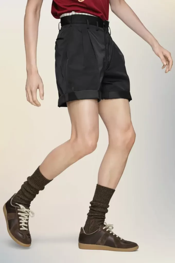 Maison Margiela Tailored shorts