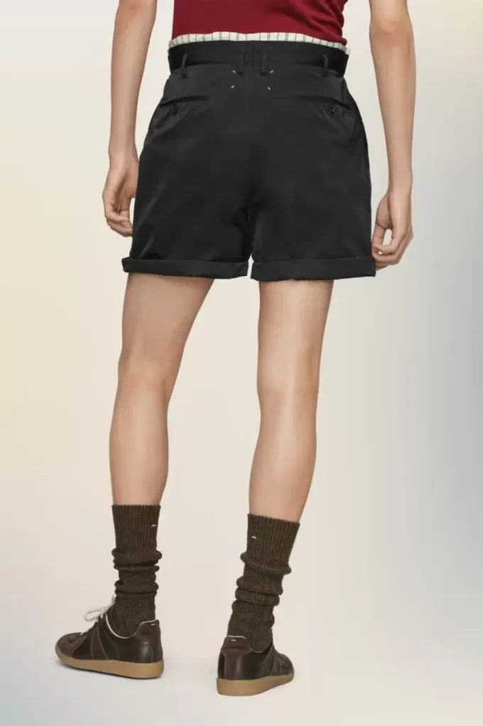 Maison Margiela Tailored shorts