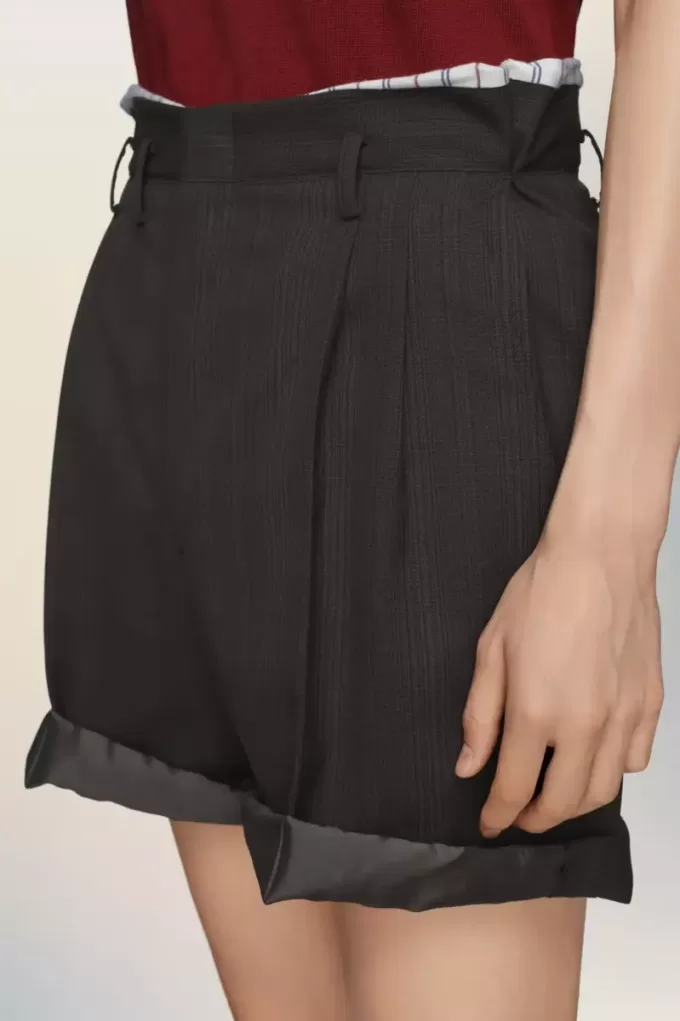 Maison Margiela Tailored shorts