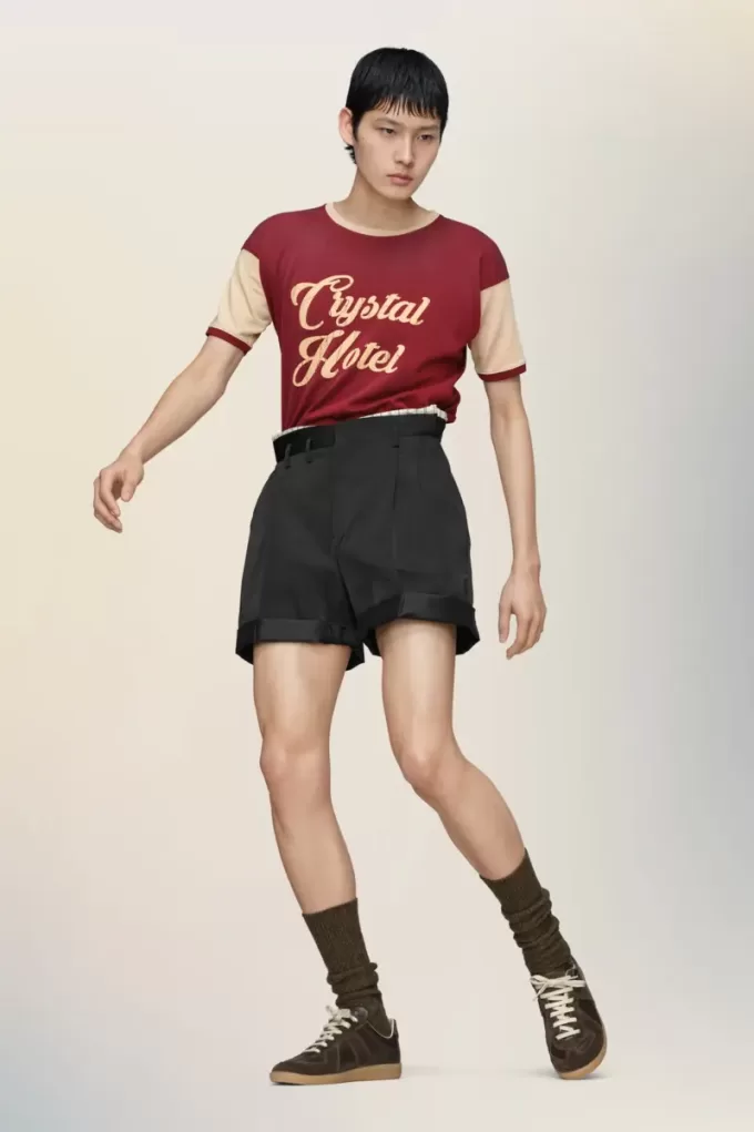 Maison Margiela Tailored shorts