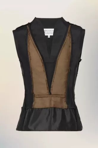 Maison Margiela Tailored top Maison Margiela Tailored top