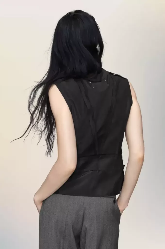 Maison Margiela Tailored top Maison Margiela Tailored top