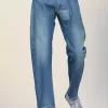 Maison Margiela Tapered leg jeans