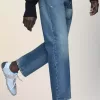 Maison Margiela Tapered leg jeans