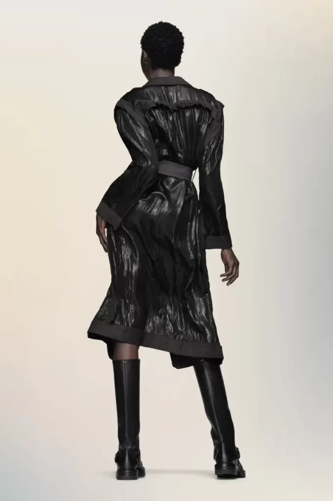 Maison Margiela Trench dress