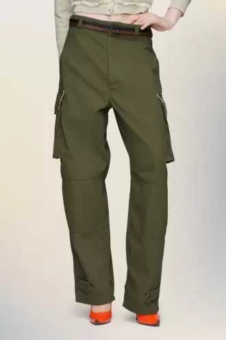Maison Margiela Utility trousers