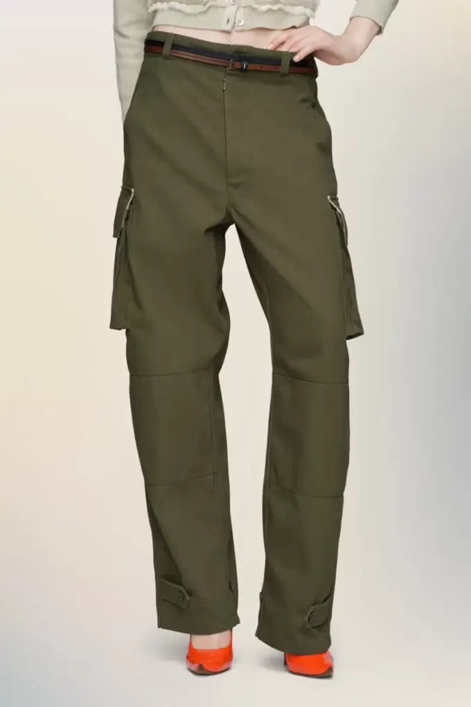 Maison Margiela Utility trousers