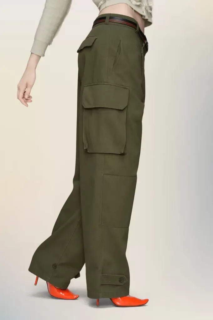 Maison Margiela Utility trousers
